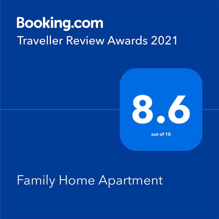 Family Home Apartment Zamárdi Екстериор снимка