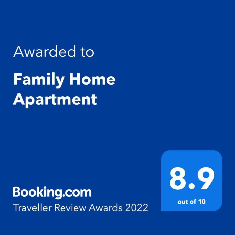 Family Home Apartment Zamárdi Екстериор снимка